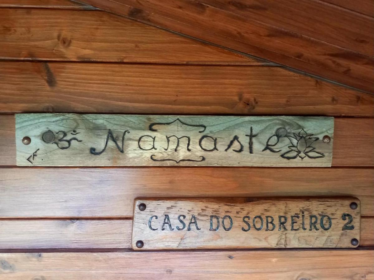 Casa Do Sobreiro 2 Bed & Breakfast Serra das Alhadas Exterior photo