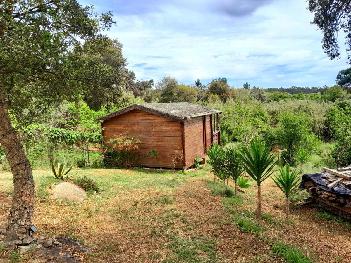 Casa Do Sobreiro 2 Bed & Breakfast Serra das Alhadas Exterior photo